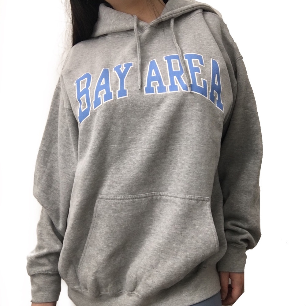 Brandy Melville RARE bay area christy hoodie